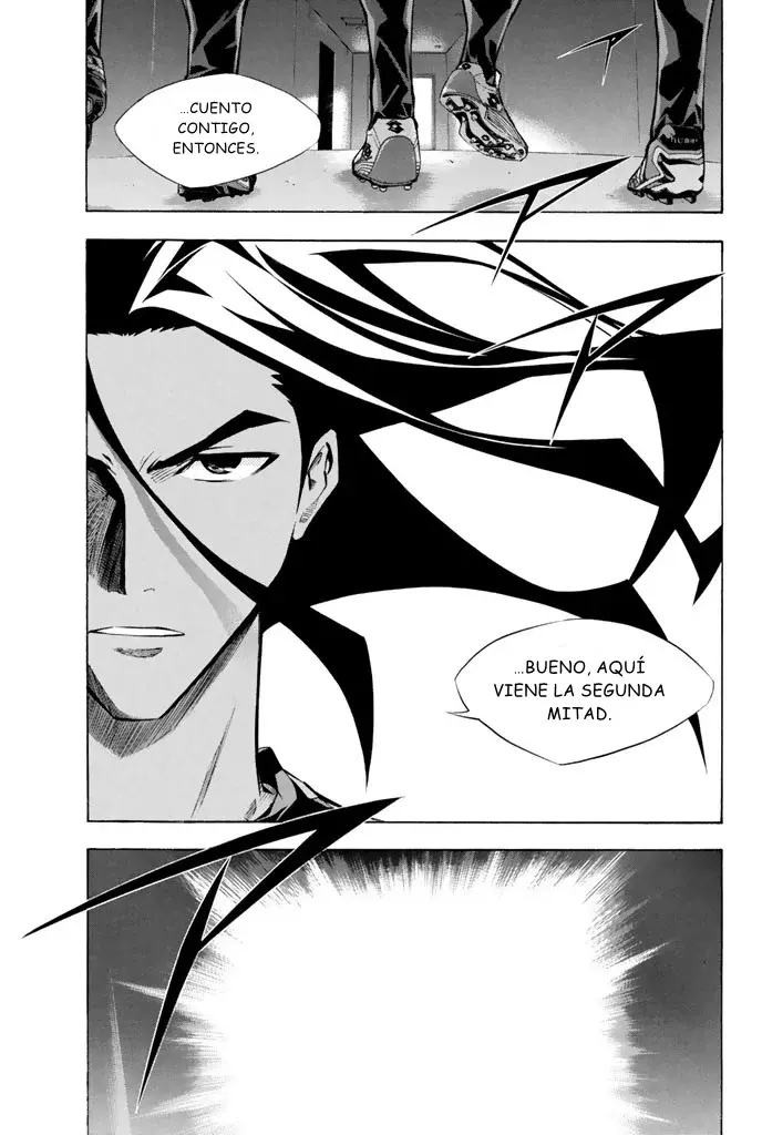 Area No Kishi - Capítulo 267 - Página 12 - LectorTMOo