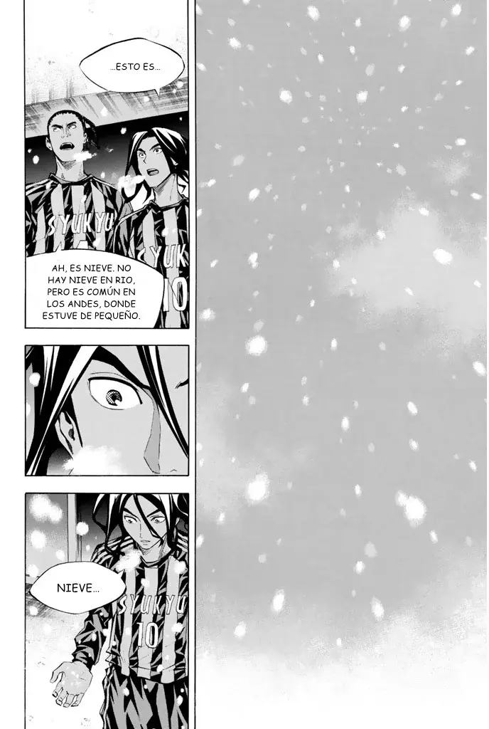 Area No Kishi - Capítulo 267 - Página 13 - LectorTMOo