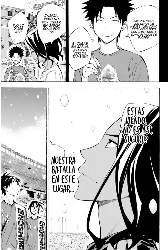 Area No Kishi - Capítulo 267 - Página 14 - LectorTMOo