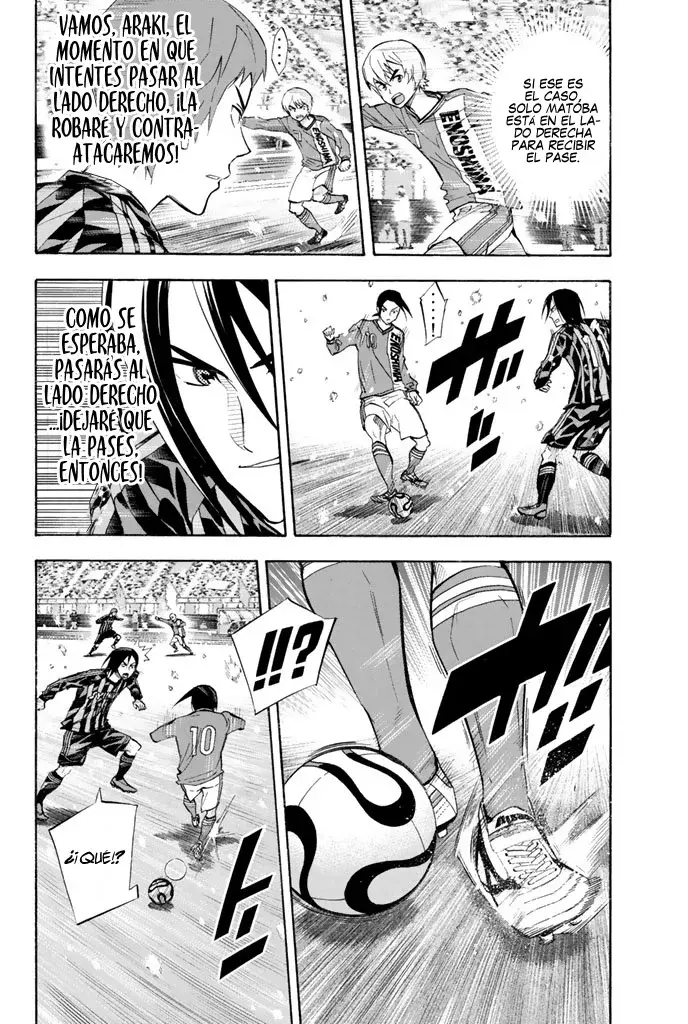 Area No Kishi - Capítulo 267 - Página 18 - LectorTMOo