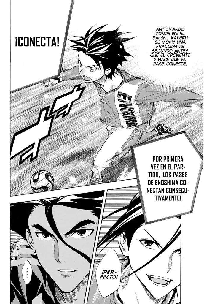Area No Kishi - Capítulo 267 - Página 21 - LectorTMOo