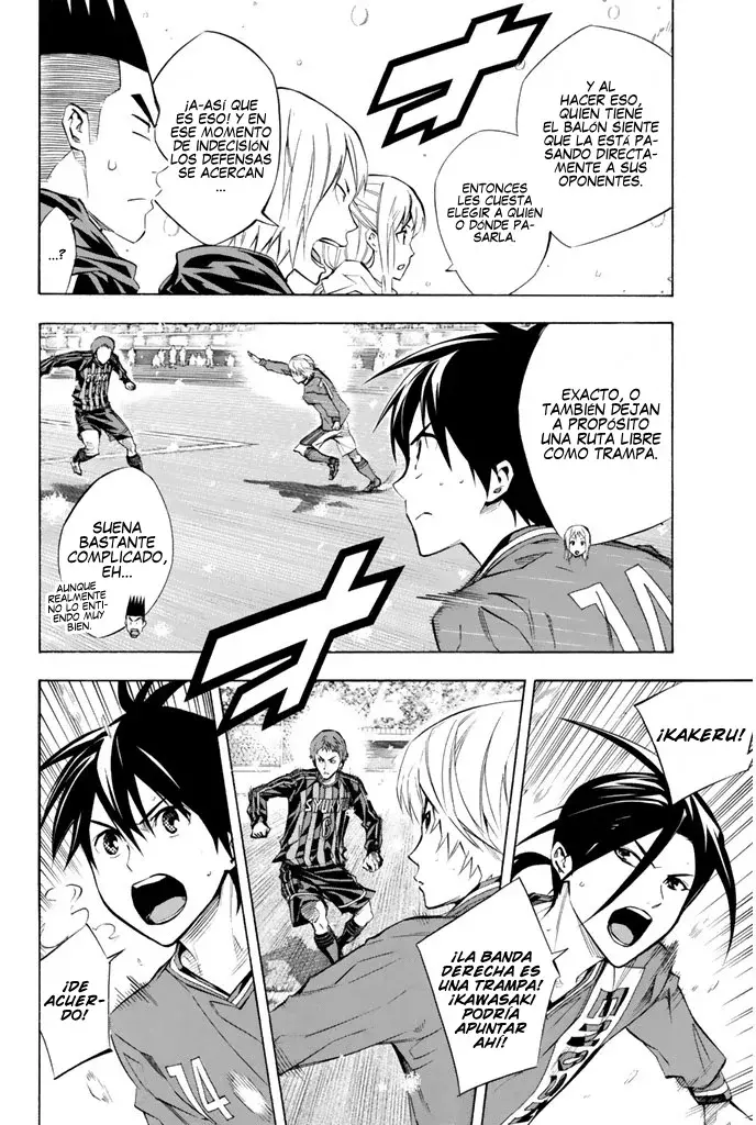 Area No Kishi - Capítulo 268 - Página 4 - LectorTMOo