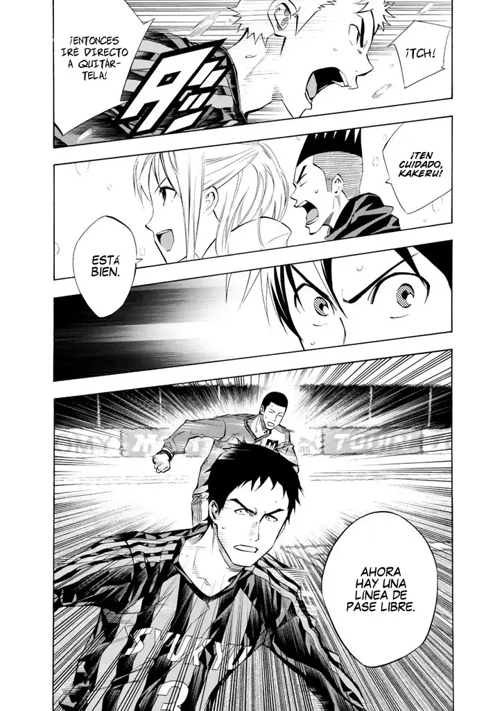 Area No Kishi - Capítulo 268 - Página 5 - LectorTMOo