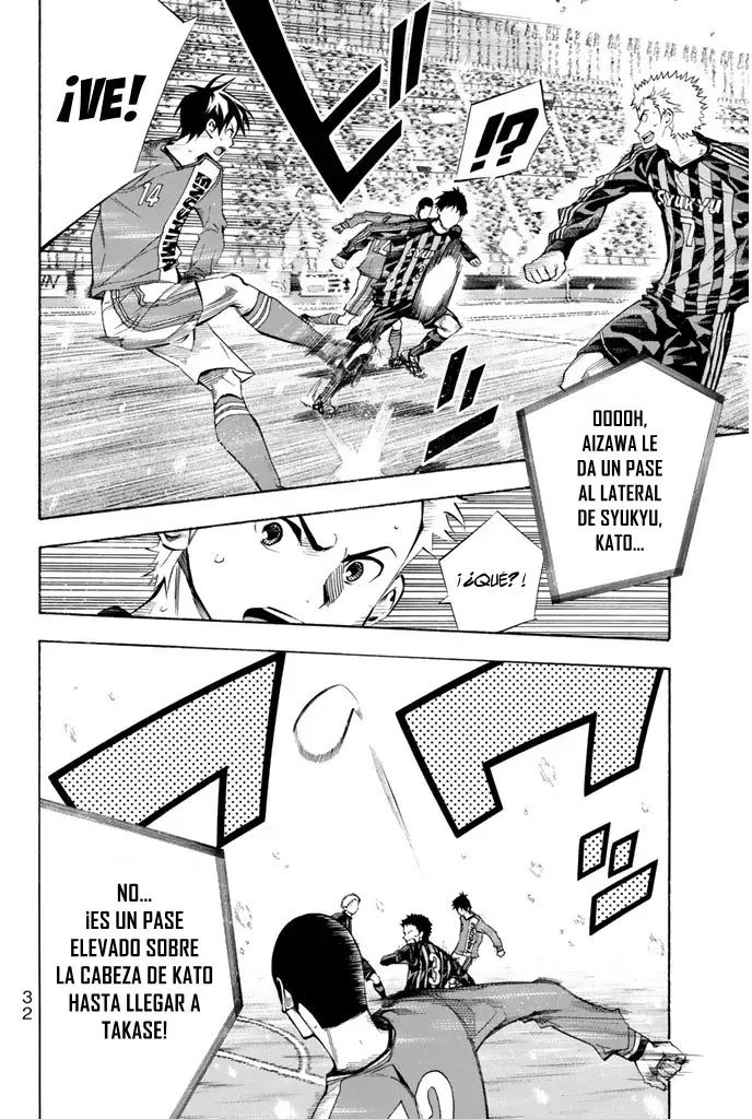 Area No Kishi - Capítulo 268 - Página 6 - LectorTMOo