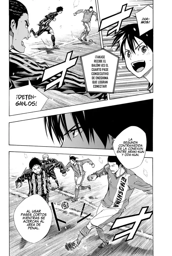Area No Kishi - Capítulo 268 - Página 8 - LectorTMOo