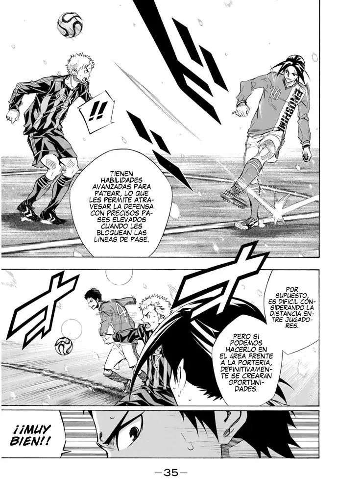 Area No Kishi - Capítulo 268 - Página 9 - LectorTMOo