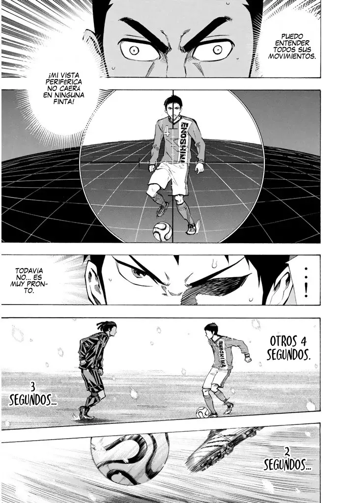 Area No Kishi - Capítulo 268 - Página 11 - LectorTMOo
