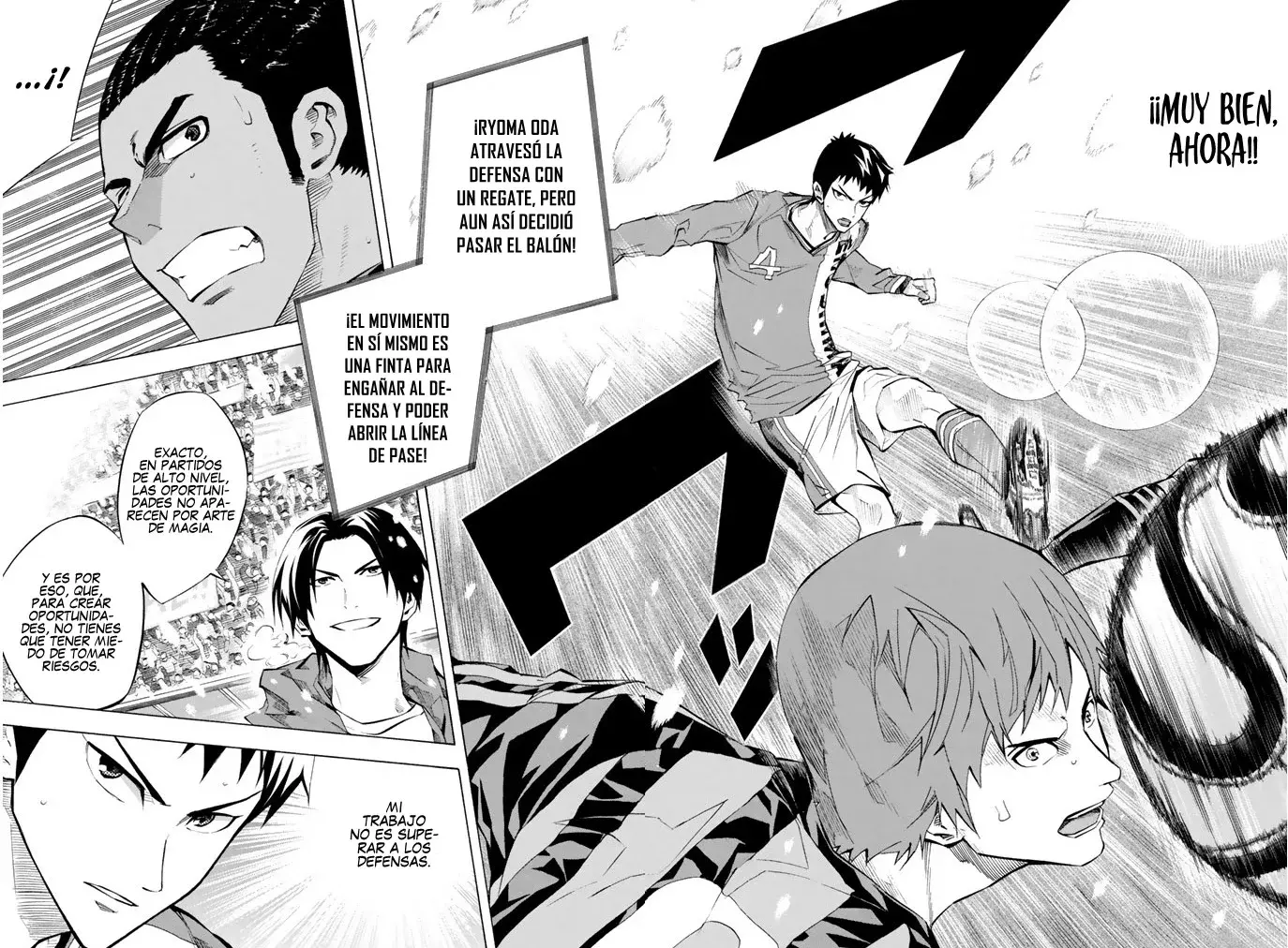 Area No Kishi - Capítulo 268 - Página 12 - LectorTMOo
