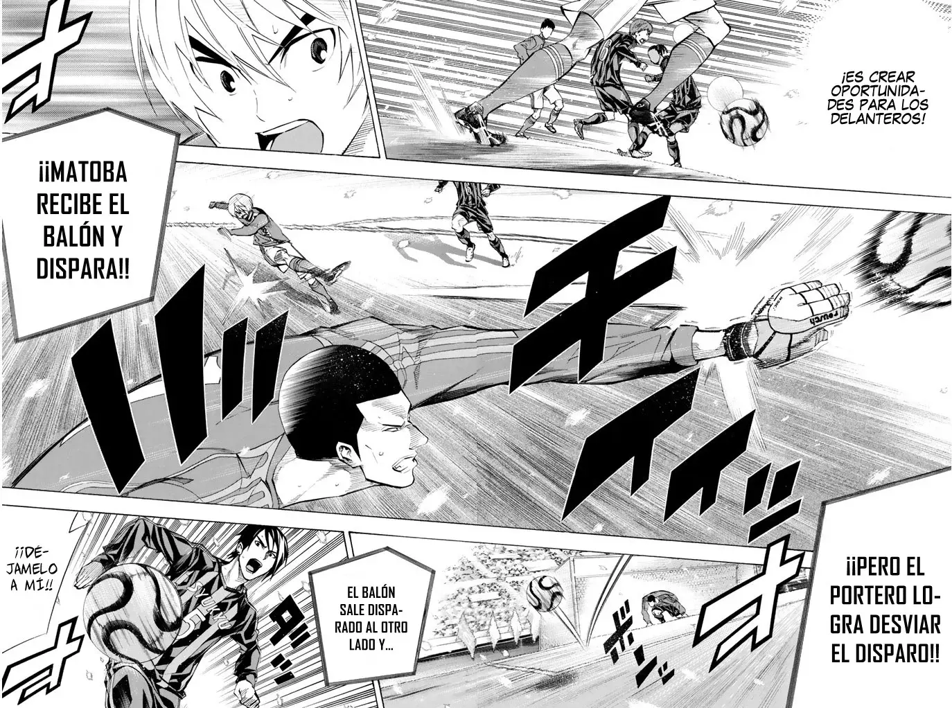 Area No Kishi - Capítulo 268 - Página 13 - LectorTMOo