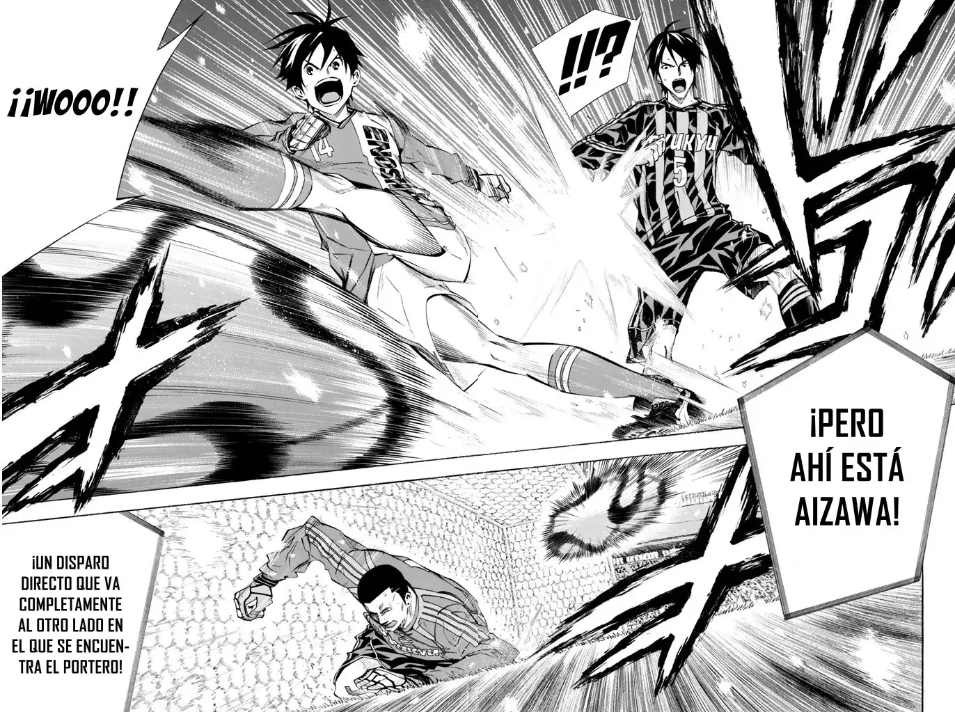 Area No Kishi - Capítulo 268 - Página 14 - LectorTMOo