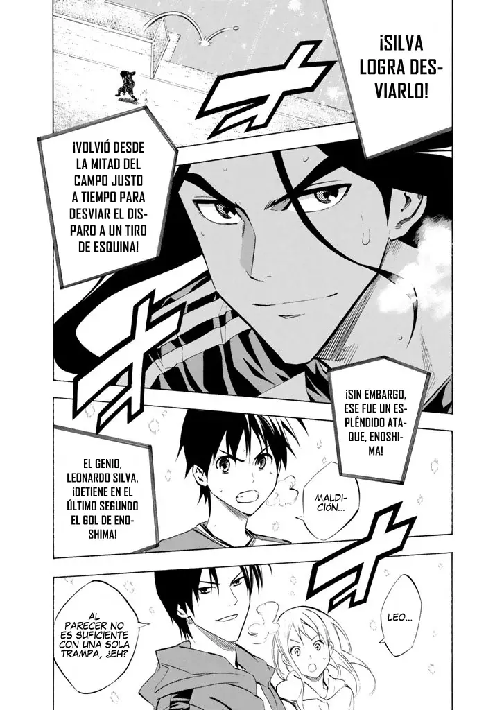 Area No Kishi - Capítulo 268 - Página 16 - LectorTMOo