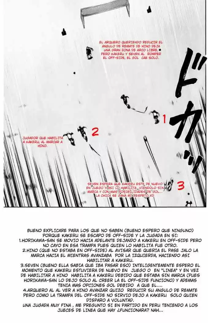 Area No Kishi capítulo 27 página 24