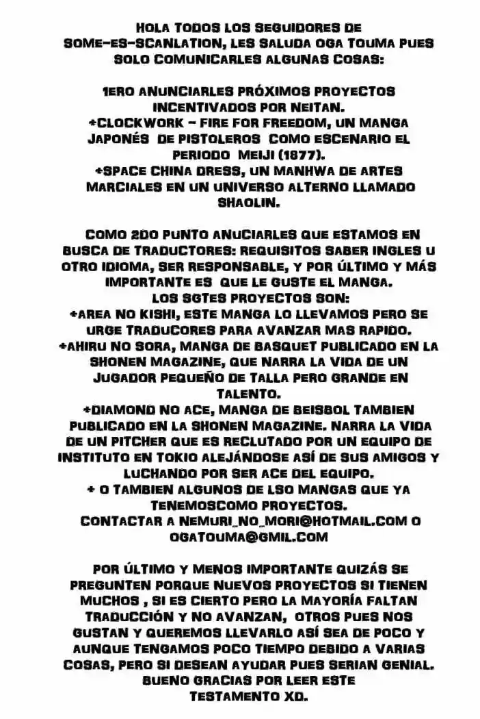 Area No Kishi capítulo 27 página 25