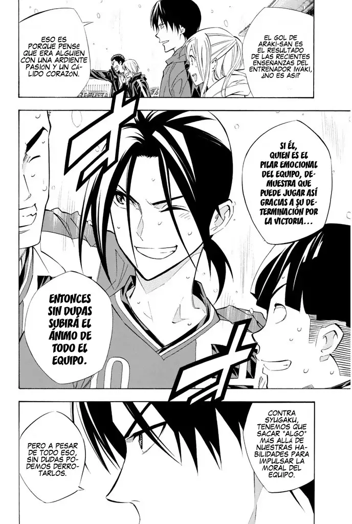 Area No Kishi - Capítulo 270 - Página 3 - LectorTMOo