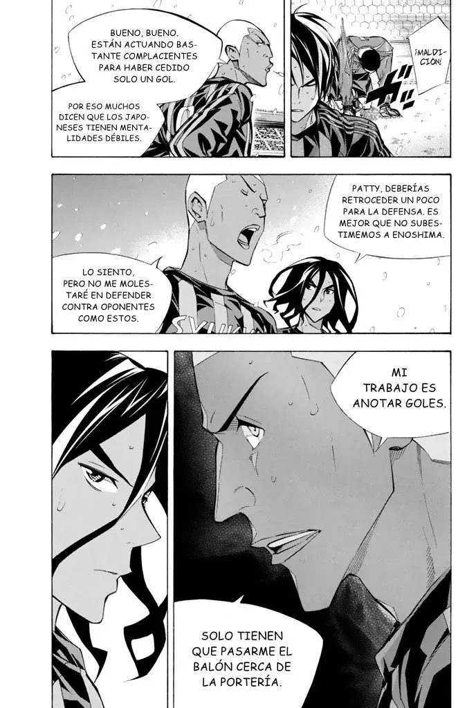 Area No Kishi - Capítulo 270 - Página 4 - LectorTMOo
