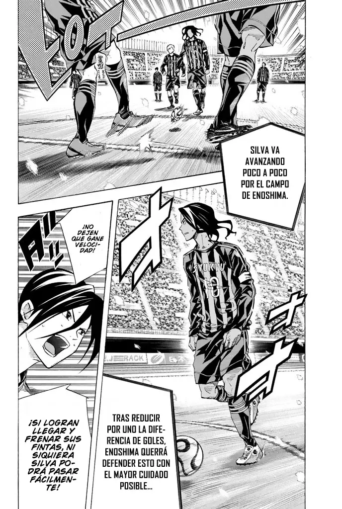 Area No Kishi - Capítulo 270 - Página 5 - LectorTMOo