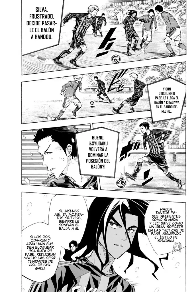 Area No Kishi - Capítulo 270 - Página 8 - LectorTMOo