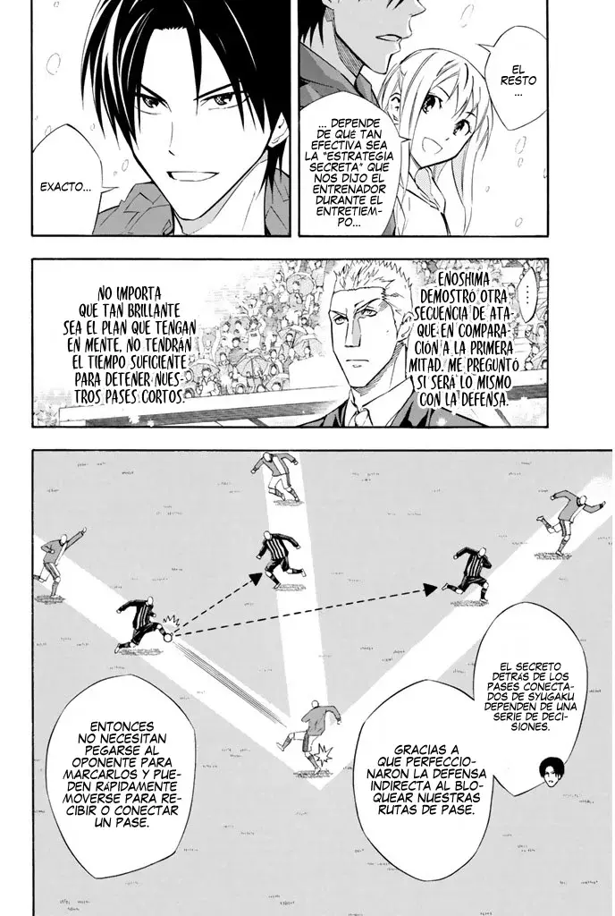 Area No Kishi - Capítulo 270 - Página 9 - LectorTMOo
