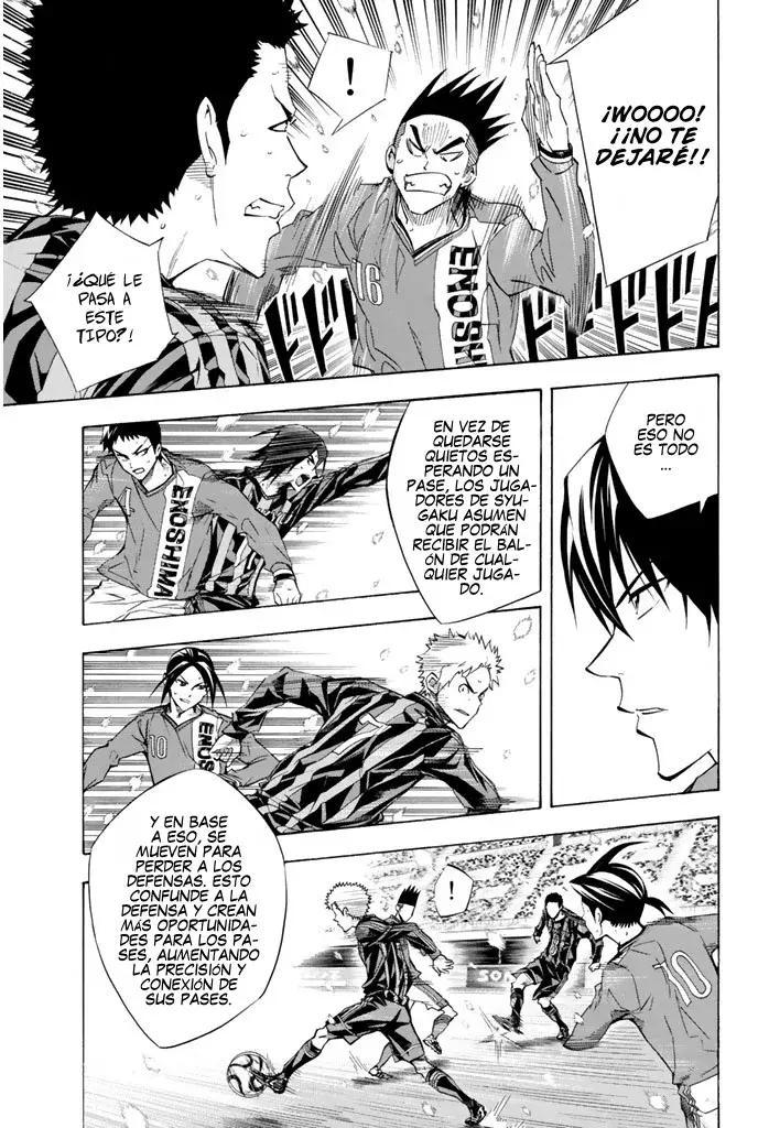 Area No Kishi - Capítulo 270 - Página 10 - LectorTMOo