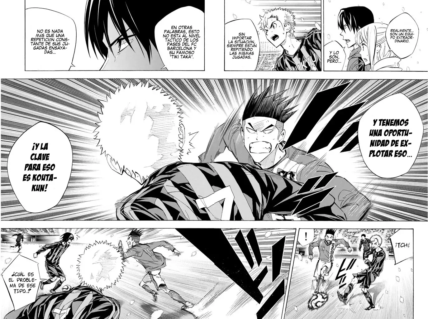 Area No Kishi - Capítulo 270 - Página 11 - LectorTMOo