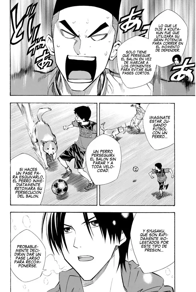 Area No Kishi - Capítulo 270 - Página 12 - LectorTMOo