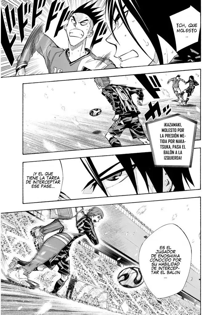 Area No Kishi - Capítulo 270 - Página 13 - LectorTMOo