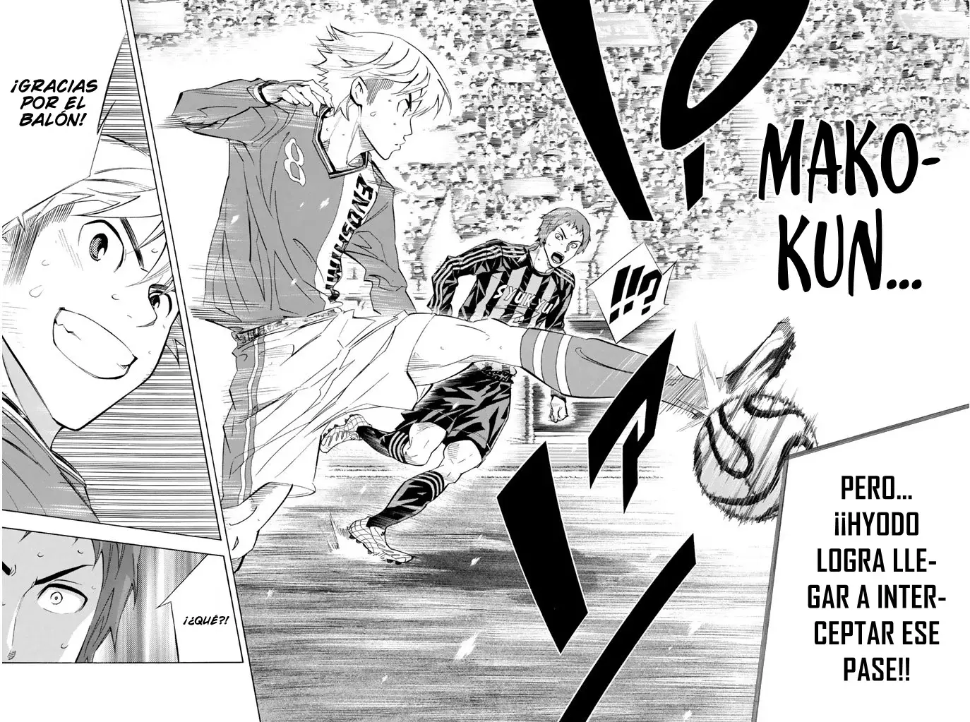 Area No Kishi - Capítulo 270 - Página 14 - LectorTMOo