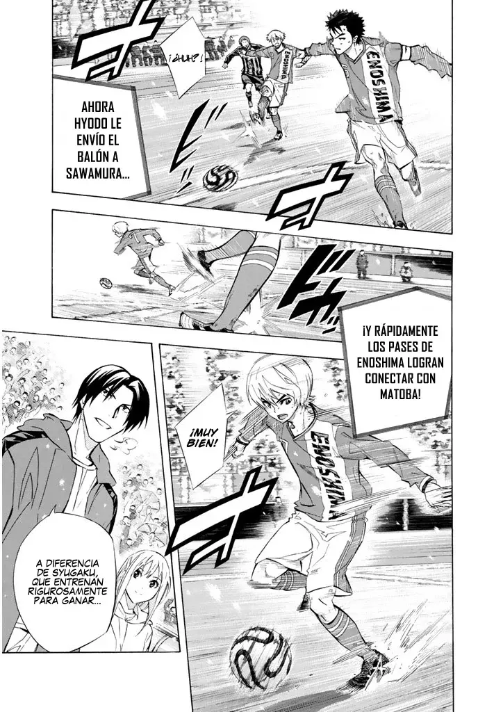 Area No Kishi - Capítulo 270 - Página 16 - LectorTMOo