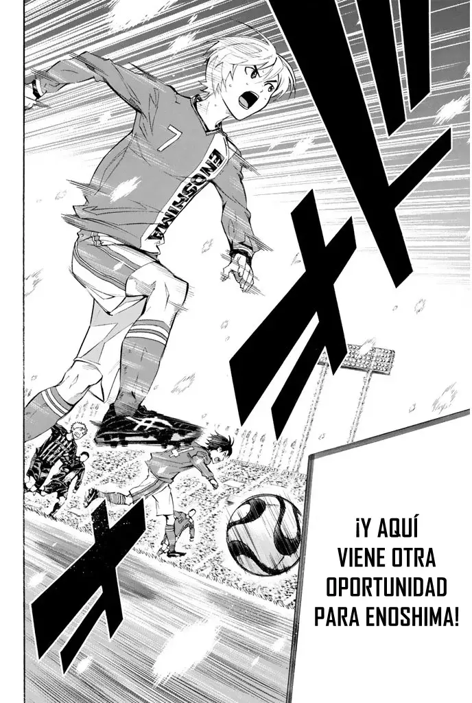 Area No Kishi - Capítulo 270 - Página 18 - LectorTMOo