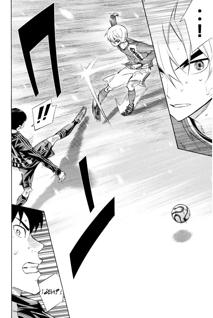 Area No Kishi - Capítulo 271 - Página 3 - LectorTMOo