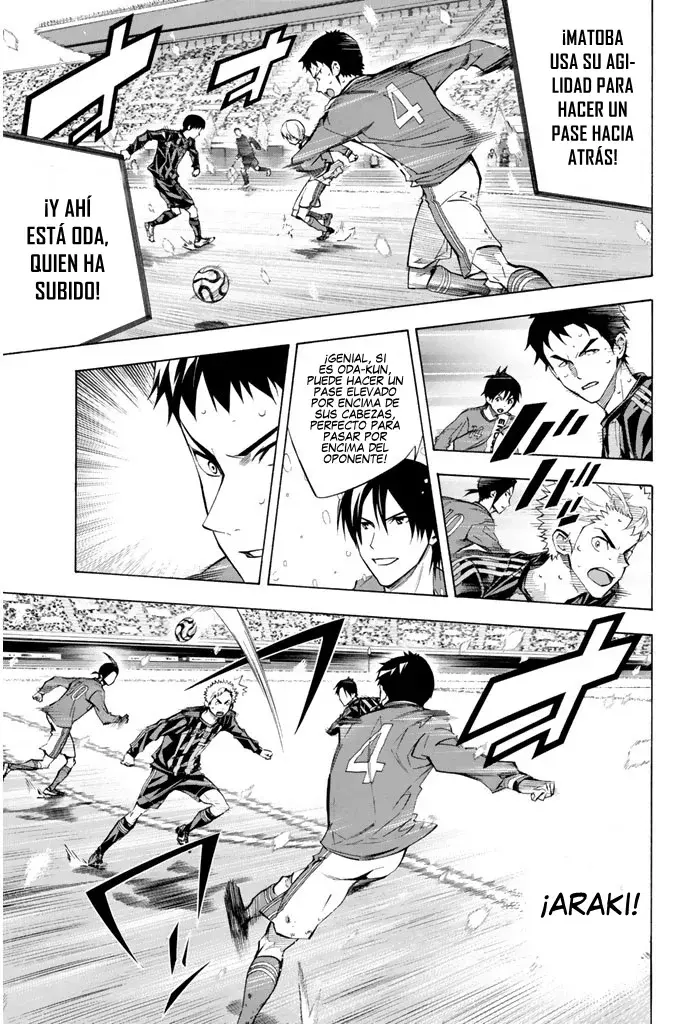 Area No Kishi - Capítulo 271 - Página 4 - LectorTMOo