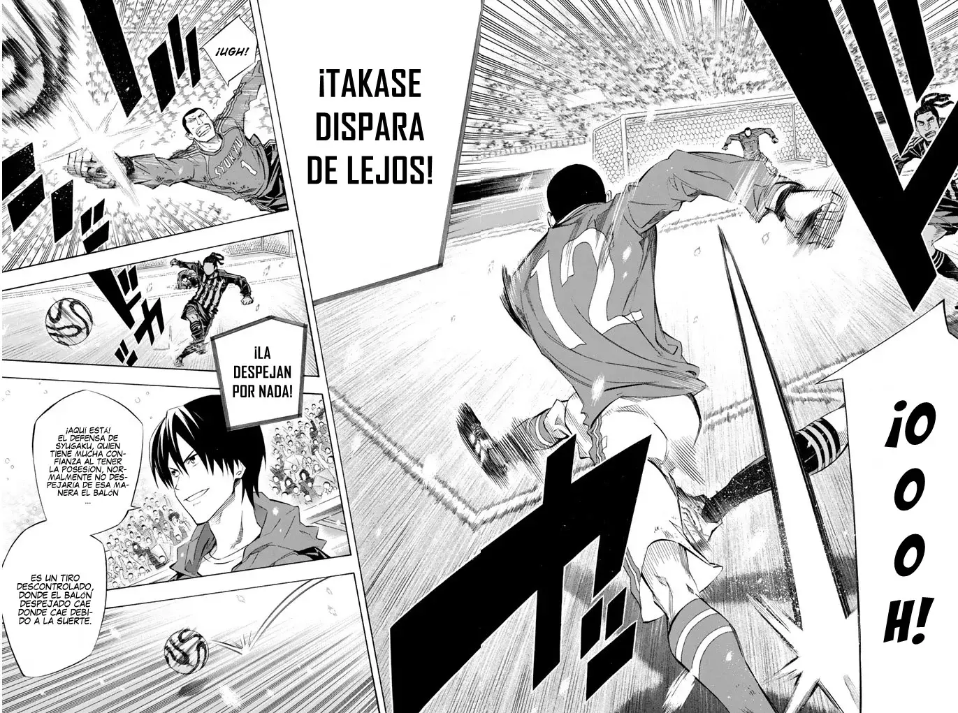 Area No Kishi - Capítulo 271 - Página 7 - LectorTMOo