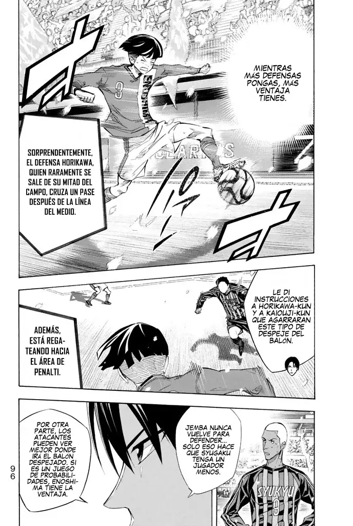 Area No Kishi - Capítulo 271 - Página 8 - LectorTMOo