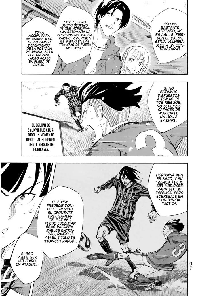 Area No Kishi - Capítulo 271 - Página 9 - LectorTMOo