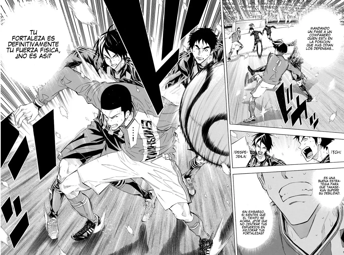 Area No Kishi - Capítulo 271 - Página 10 - LectorTMOo