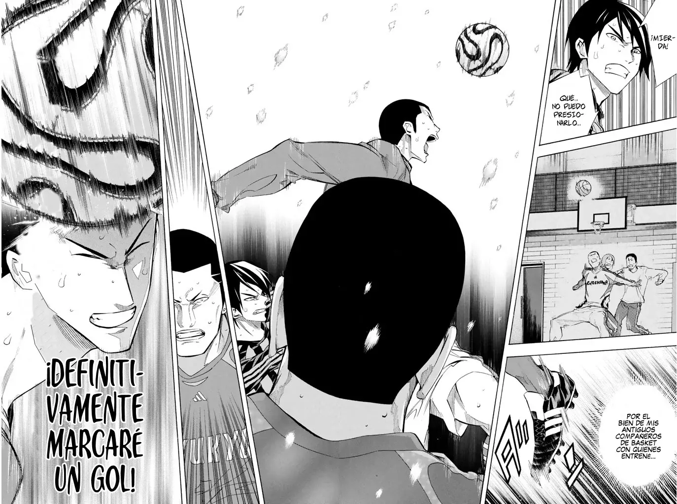 Area No Kishi - Capítulo 271 - Página 11 - LectorTMOo
