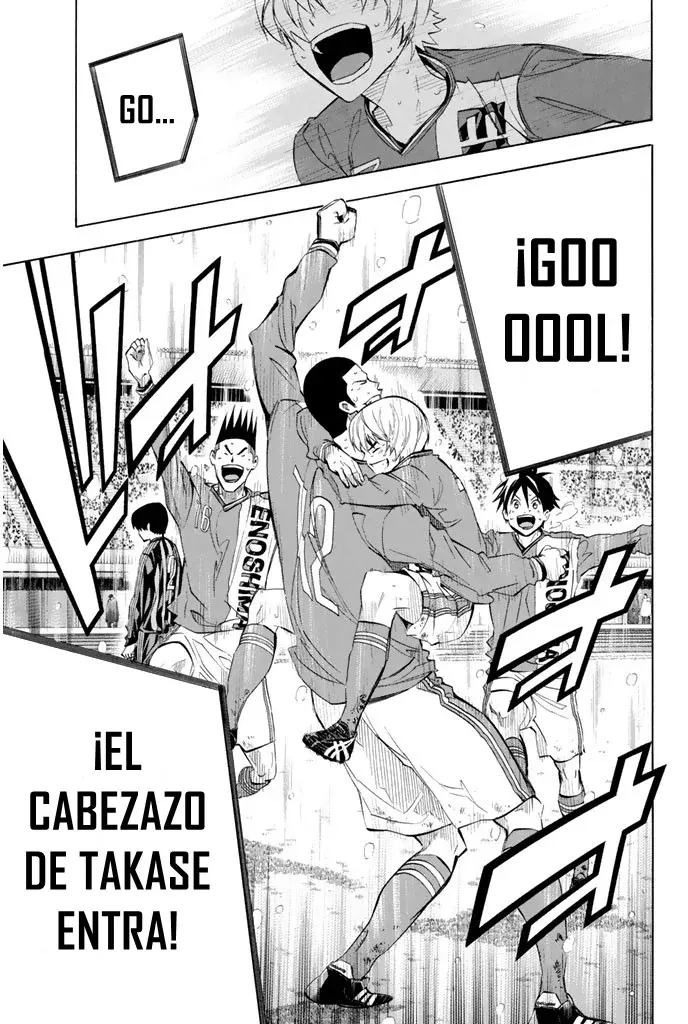 Area No Kishi - Capítulo 271 - Página 13 - LectorTMOo
