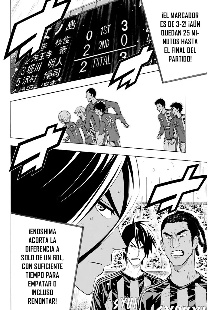 Area No Kishi - Capítulo 271 - Página 16 - LectorTMOo