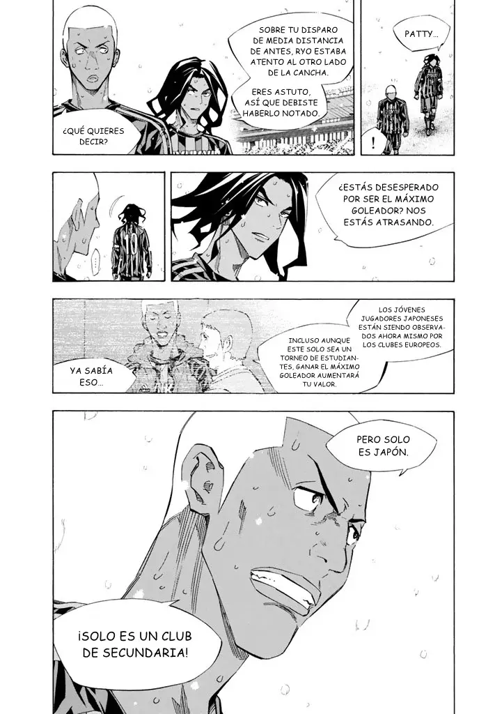 Area No Kishi - Capítulo 273 - Página 4 - LectorTMOo