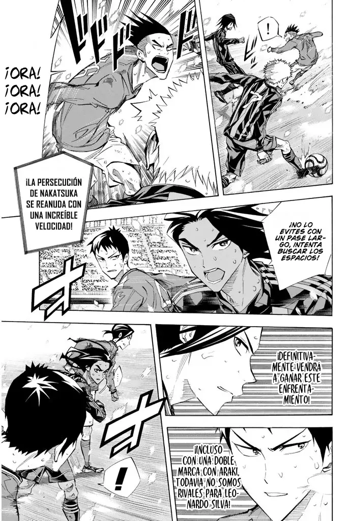 Area No Kishi - Capítulo 273 - Página 6 - LectorTMOo