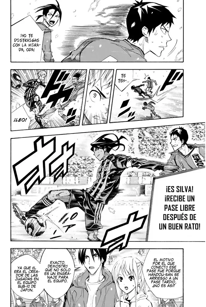 Area No Kishi - Capítulo 273 - Página 7 - LectorTMOo
