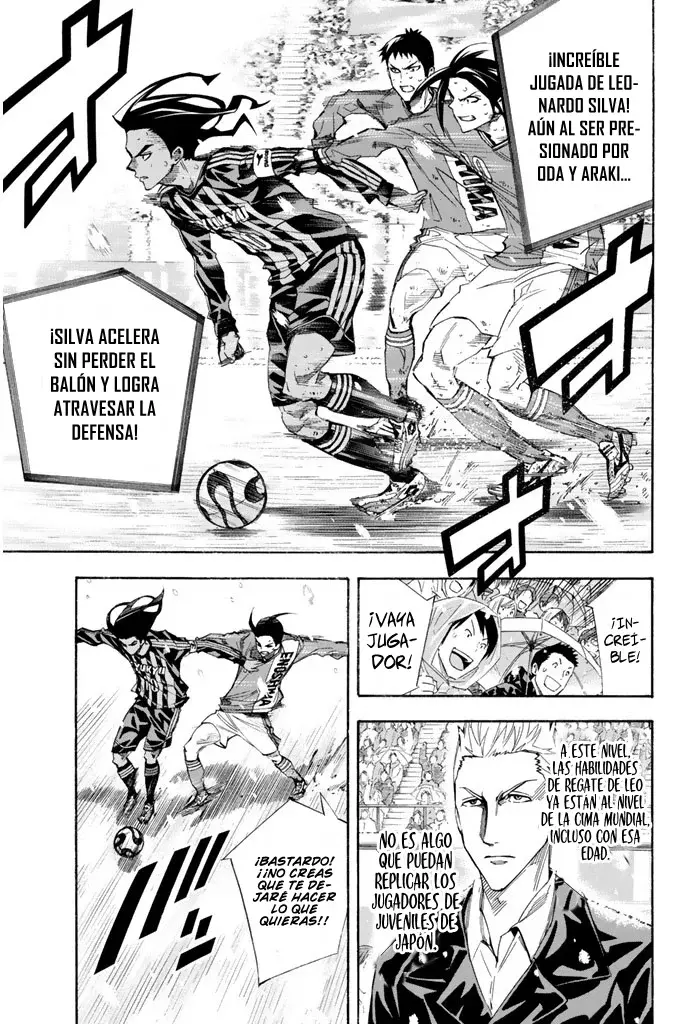 Area No Kishi - Capítulo 273 - Página 8 - LectorTMOo