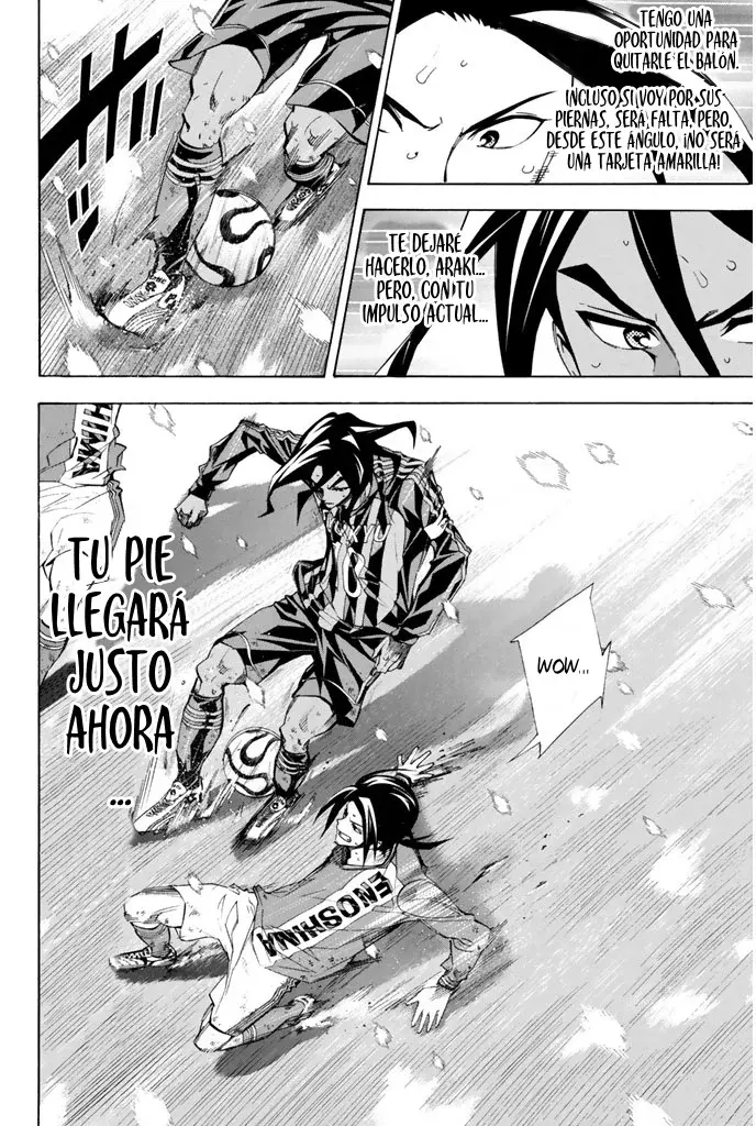 Area No Kishi - Capítulo 273 - Página 9 - LectorTMOo
