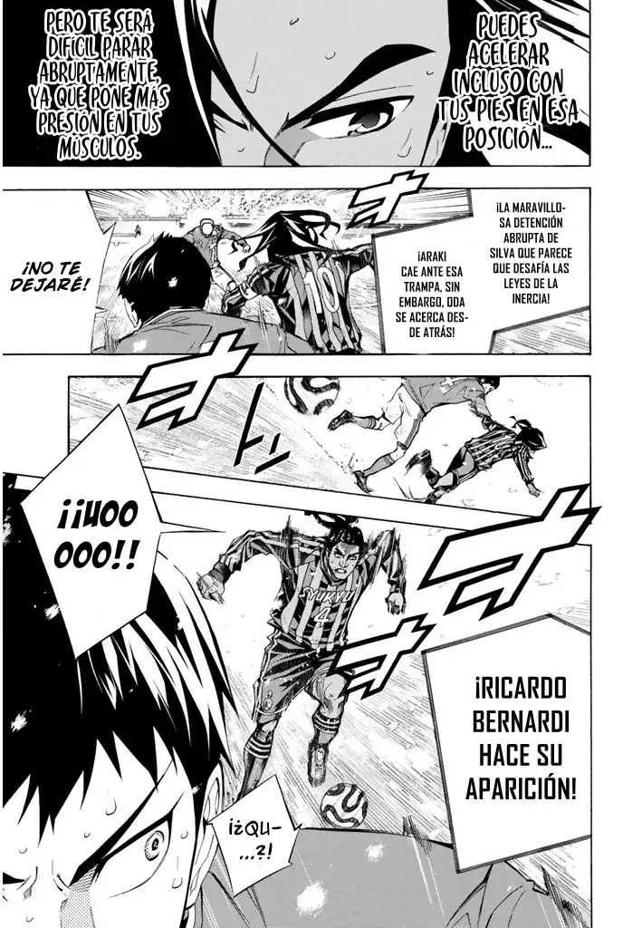 Area No Kishi - Capítulo 273 - Página 10 - LectorTMOo