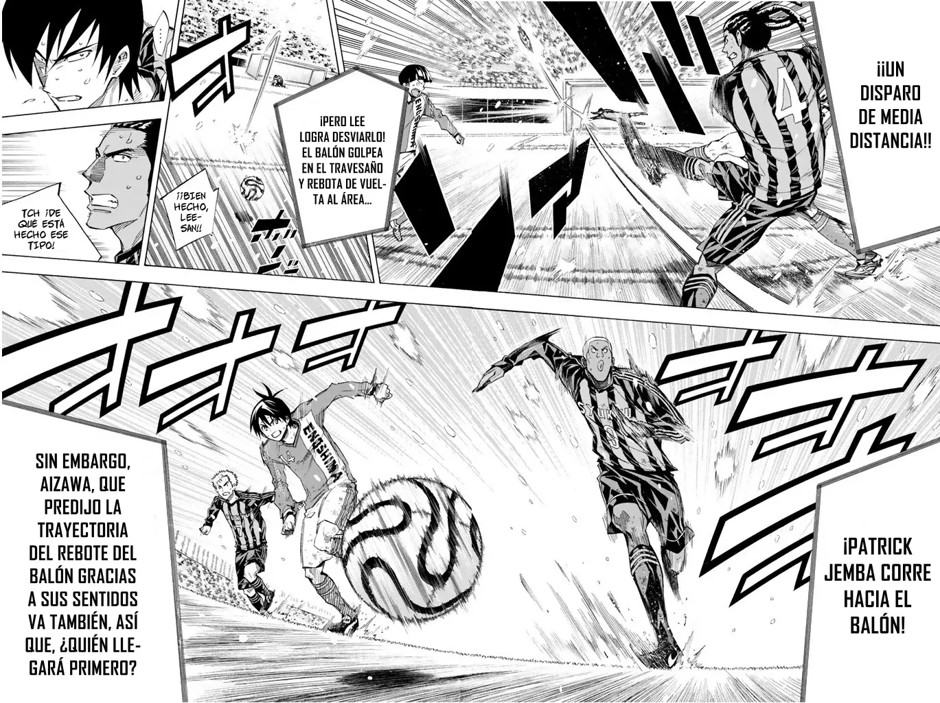 Area No Kishi - Capítulo 273 - Página 11 - LectorTMOo