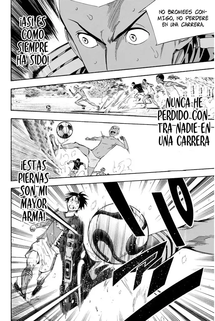 Area No Kishi - Capítulo 273 - Página 12 - LectorTMOo