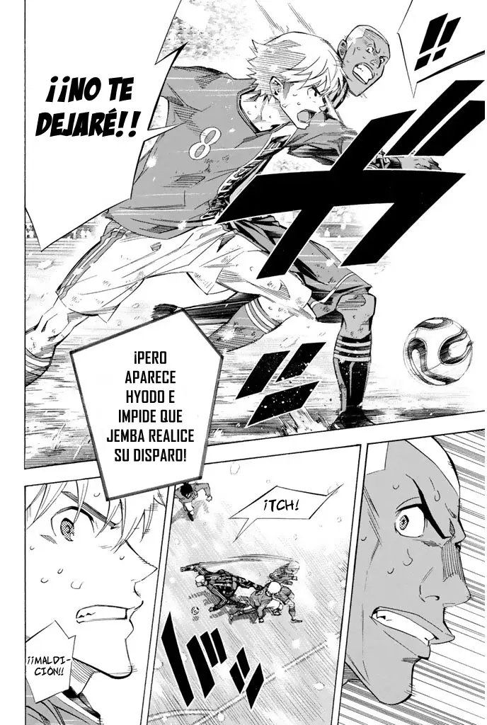 Area No Kishi - Capítulo 273 - Página 14 - LectorTMOo