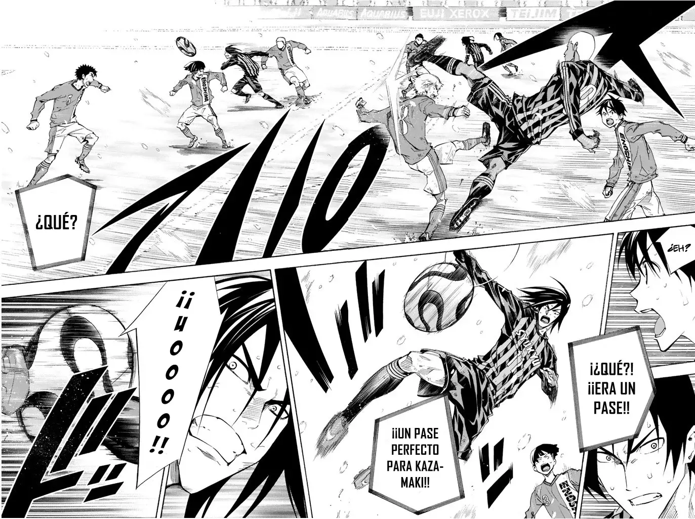 Area No Kishi - Capítulo 273 - Página 16 - LectorTMOo
