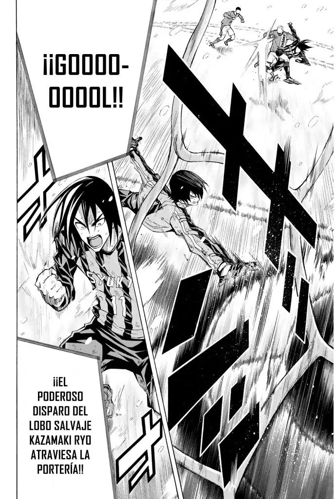 Area No Kishi - Capítulo 273 - Página 17 - LectorTMOo