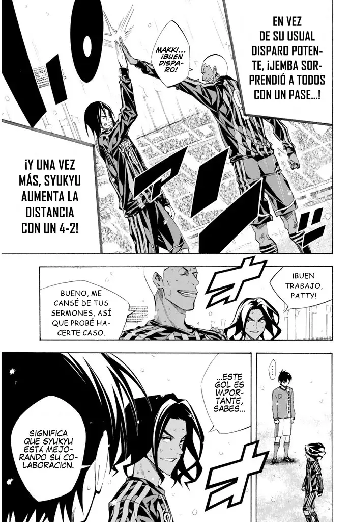 Area No Kishi - Capítulo 273 - Página 18 - LectorTMOo